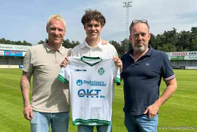 Robbe Quirynen wil carrière herlanceren na twee verloren seizoenen bij Beerschot: “Bij Dessel Sport wil ik tonen wat ik kan, want mensen vergeten snel”