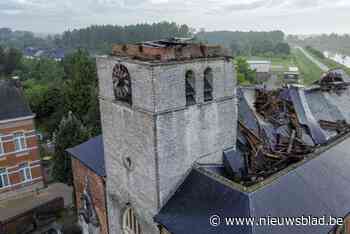 Stad, hulpdiensten en Elia starten met opruiming en herstellingen na verwoestende storm: “Nooit gezien in de geschiedenis van onze stad”