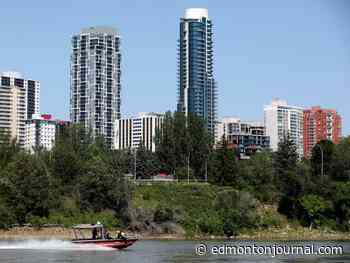 Edmonton weather: Extreme heat wave continues as high climbs to 37C