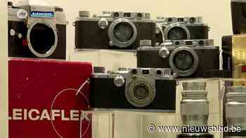 Leuk nieuws voor fotografie-fanaten: pop-upwinkel geopend in Antwerpse Kloosterstraat met alles voor analoge fotograaf