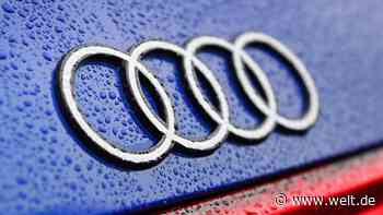 Audis E-Auto-Werk wankt – und Volkswagen erwägt den Tabubruch