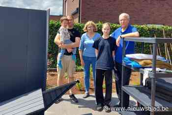 Journalist Leo De Nijn moest huis ontvluchten door omvallende hoogspanningsmasten: “Ik maakte in mijn carrière veel mee, maar dit nooit”