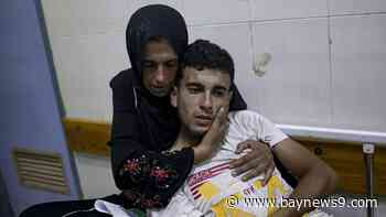 Israeli strikes in central Gaza kill 20 Palestinians as mediators make new push on cease-fire deal