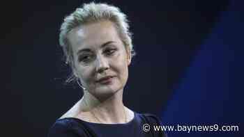 Russian court orders arrest of opposition leader Navalny's widow, who lives abroad