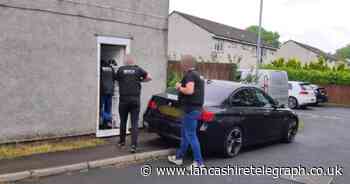 Preston: Second man arrested over small boat crossings