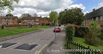 Bushey triple murder: Police search house in Enfield
