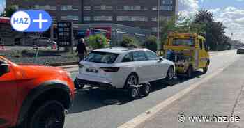 Autodiebstahl in Hannover-Vahrenwald: Ermittlungen zum Audi-Einbruch dauern an