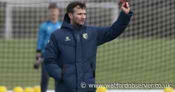 Watford boss loving his first pre-season as head coach