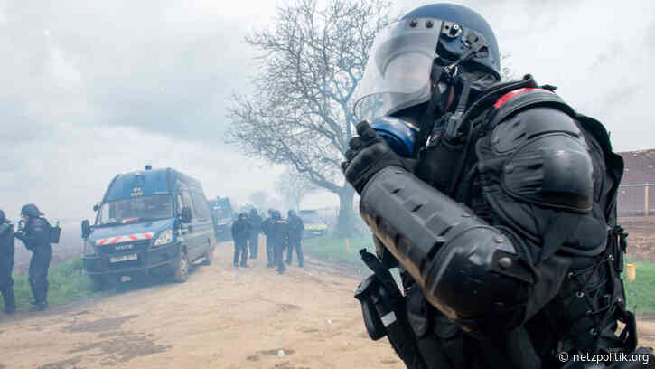 Amnesty-Report: Versammlungsfreiheit in Gefahr