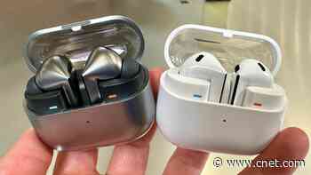Samsung Unveils Galaxy Buds 3 and Buds 3 Pro With AirPods-Like Designs