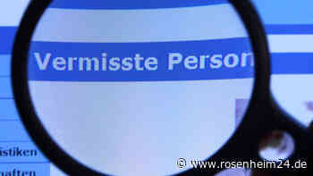 Große Suchaktion bei Piding: Mann (60) im Bereich Hochstaufen vermisst