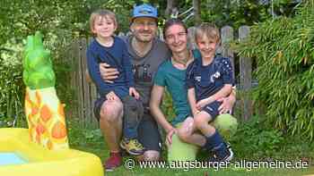 Inklusion umgekehrt: Königsbrunner Schüler lernen Barrieren gemeinsam zu überwinden