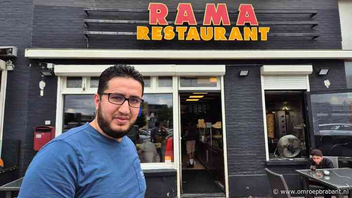 Zwaar vuurwerk ontploft bij restaurant: 'Rolluik heeft mij gered'