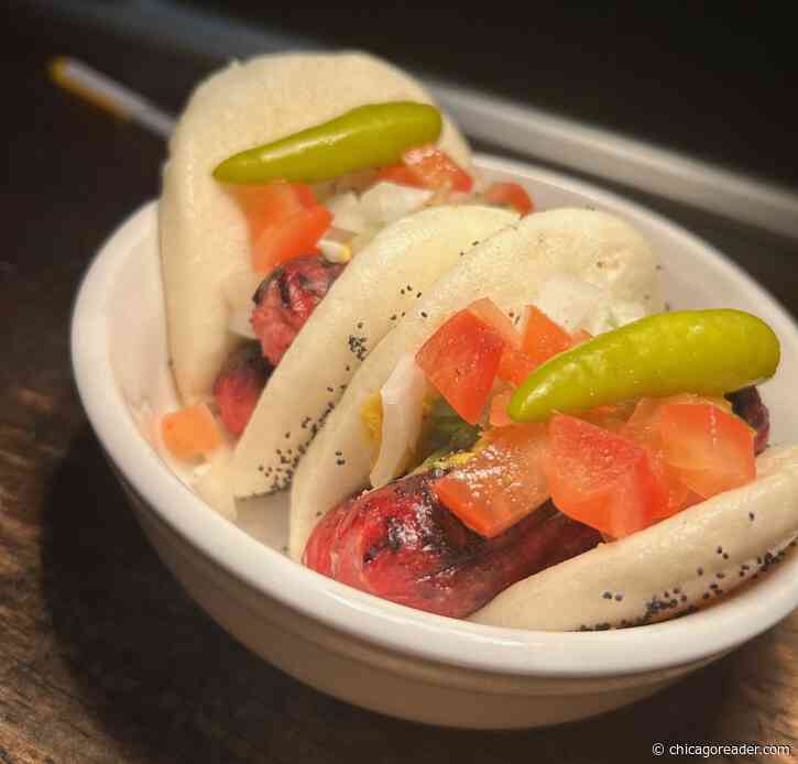 Take a bao with FAFO at the next Monday Night Foodball