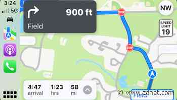 Google Maps will show speedometer and speed limits on iPhone and CarPlay