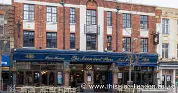 Romford Wetherspoons The Moon and Stars shuts for refurb