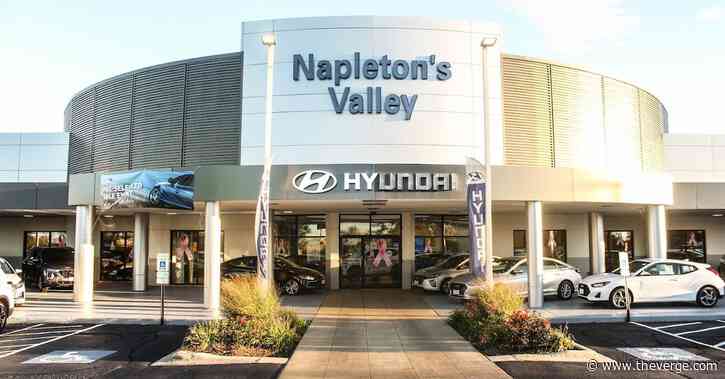 Hyundai dealers pressured to push ‘fake’ EV sales, lawsuit alleges