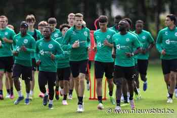 IN BEELD. Lommel SK hervat de trainingen