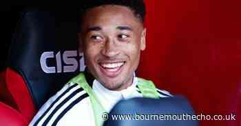 Daniel Jebbison joins Bournemouth after Sheffield United exit