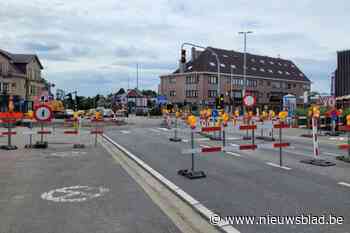 Kruispunt Eikenlei met Brechtsebaan op donderdag 11 juli opnieuw open voor verkeer