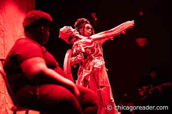 The Physical Theater Festival turns 11