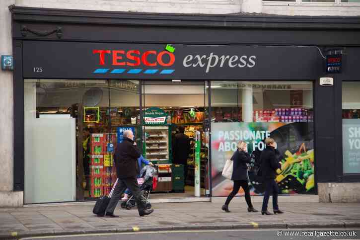 Tesco to shut Express stores early if England make Euro 24 finals