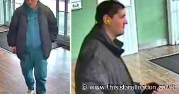 Sutton station: Search for man after sexual assault