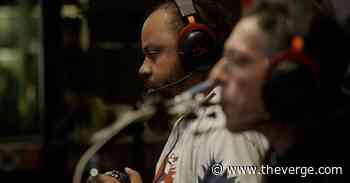 The first all-quadriplegic esports team levels the playing field