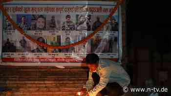 Kanonenfutter für den Krieg: Wie Russland Tausende Nepalesen an die Front lockt