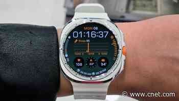 Galaxy Watch Ultra: Where Is the Rotating Bezel, Samsung?