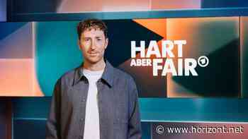 ARD-Talkshow: "Hart aber fair" behält den Sendeplatz
