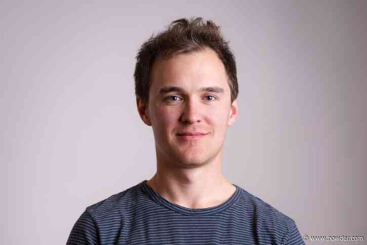 People of Powder: Max Ritter