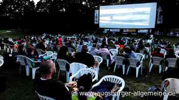 Die Freiluftkinosaison ist eingeläutet — das Lechflimmern startet wieder