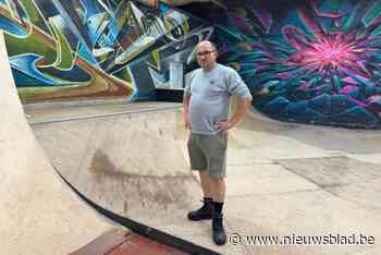 “Houten toestellen moeten we vervangen”: skatepark maakt balans op na waterschade door storm