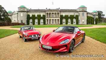 Goodwood Festival of Speed 2024: new cars, dates, tickets and MG centenary theme