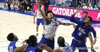 Chomche signs two-way deal with Raptors