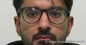 Former Sunderland councillor and school governor unmasked as violent control freak and jailed