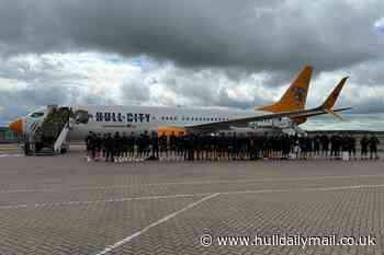 Hull City's first team squad confirmed for pre-season training camp in Turkey