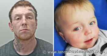 Blackpool man found guilty of murdering his two-year-old son