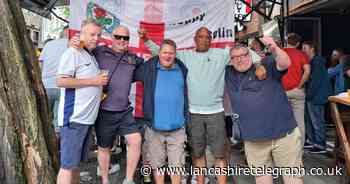 Euro 2024: Blackburn Rovers fans loving ‘drama’ of England games