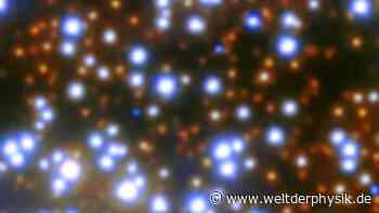 Mittelschweres Schwarzes Loch entdeckt