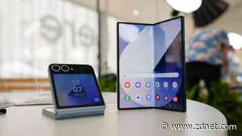 Here's why Samsung's new Galaxy Z Fold 6 is a major design success