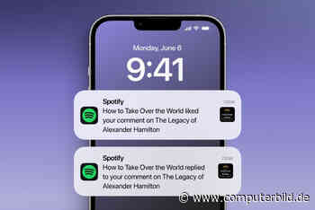 Spotify bringt dieses langersehnte Feature für Podcasts