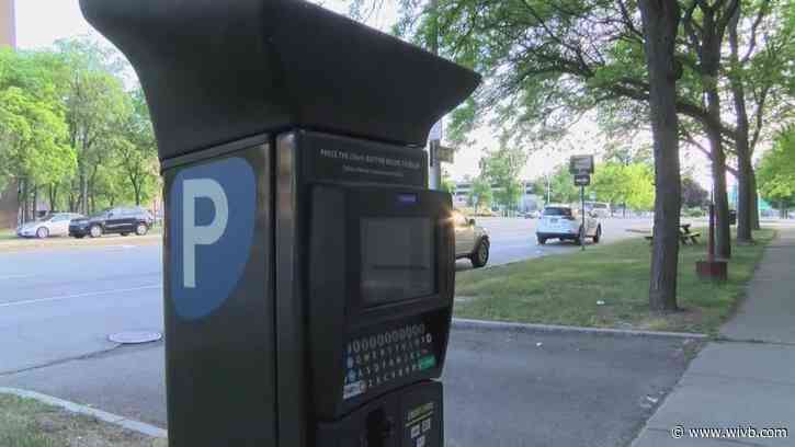 Several changes proposed for street parking in downtown Buffalo