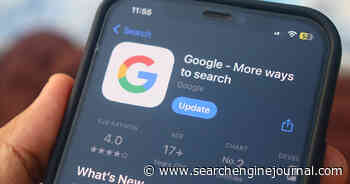 Google Struggles To Boost Search Traffic On Its iPhone Apps via @sejournal, @MattGSouthern