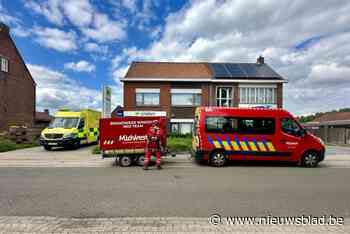 Klimteam redt gevallen man (86) uit duivenkot