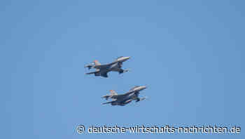 Ukraine erhält F-16-Jets: Nato-Beitritt nun "unumkehrbar"