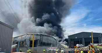 Ferry Lane, Rainham fire: Update on London Fire Brigade probe