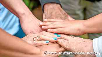Sorgende Gemeinschaft: Netzwerk für viele Generationen in Bad Wildbad