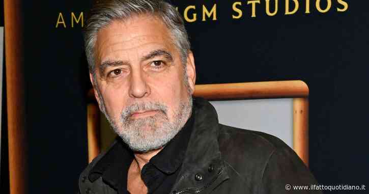 George Clooney chiede il ritiro di Joe Biden dalla corsa alla Casa Bianca 2024: “Non può vincere la sua battaglia contro il tempo”